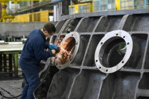 Indumetal é adquirida. (Foto: Kateryna Babaieva/Pexels)