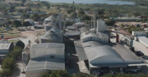 Integral Agroindustrial inaugura nova unidade. (Imagem: Divulgação/Integral AgroIndustrial)