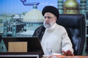 Ebrahim Raisi, presidente do Irã