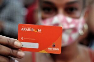 Irregularidades na Moeda Social Araribóia. (Foto: Divulgação/Prefeitura de Niterói)