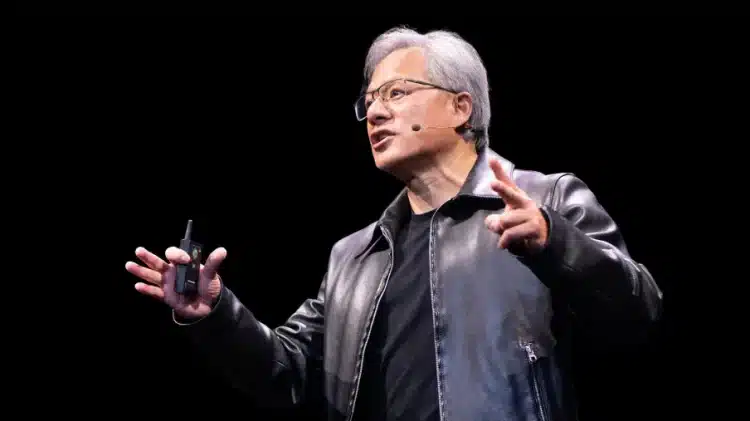 Jensen Huang, CEO da Nvidia, com sua fortuna também é conhecido por suas contribuições filantrópicas.