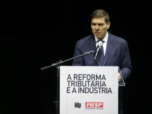 Josué Gomes - Fiesp - Coteminas