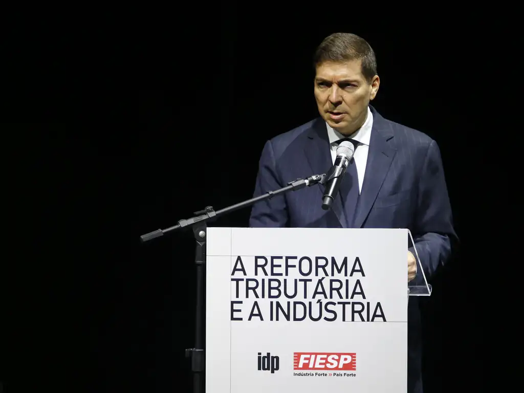 Josué Gomes - Fiesp - Coteminas
