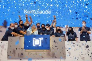 Kora Saúde considera saída do Novo Mercado. (Foto: Divulgação/B3)