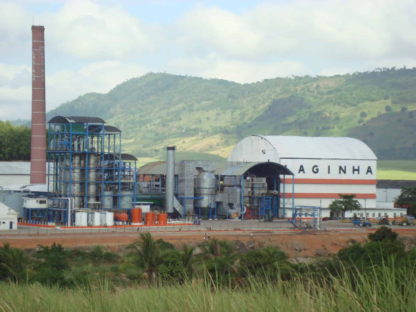 Laginha Agroindustrial