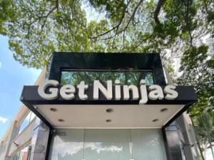 Lucro GetNinjas 1T24. (Imagem: Divulgação/GetNinjas)