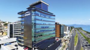 Lucro da Engie Brasil no 1T24. (Foto: Divulgação/Engie Brasil)