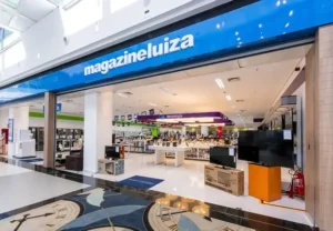 Magazine Luiza reorganiza ações. (Foto: Divulgação/Magazine Luiza)