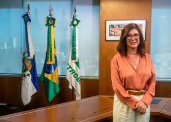 Magda Chambriard - Presidente da Petrobras