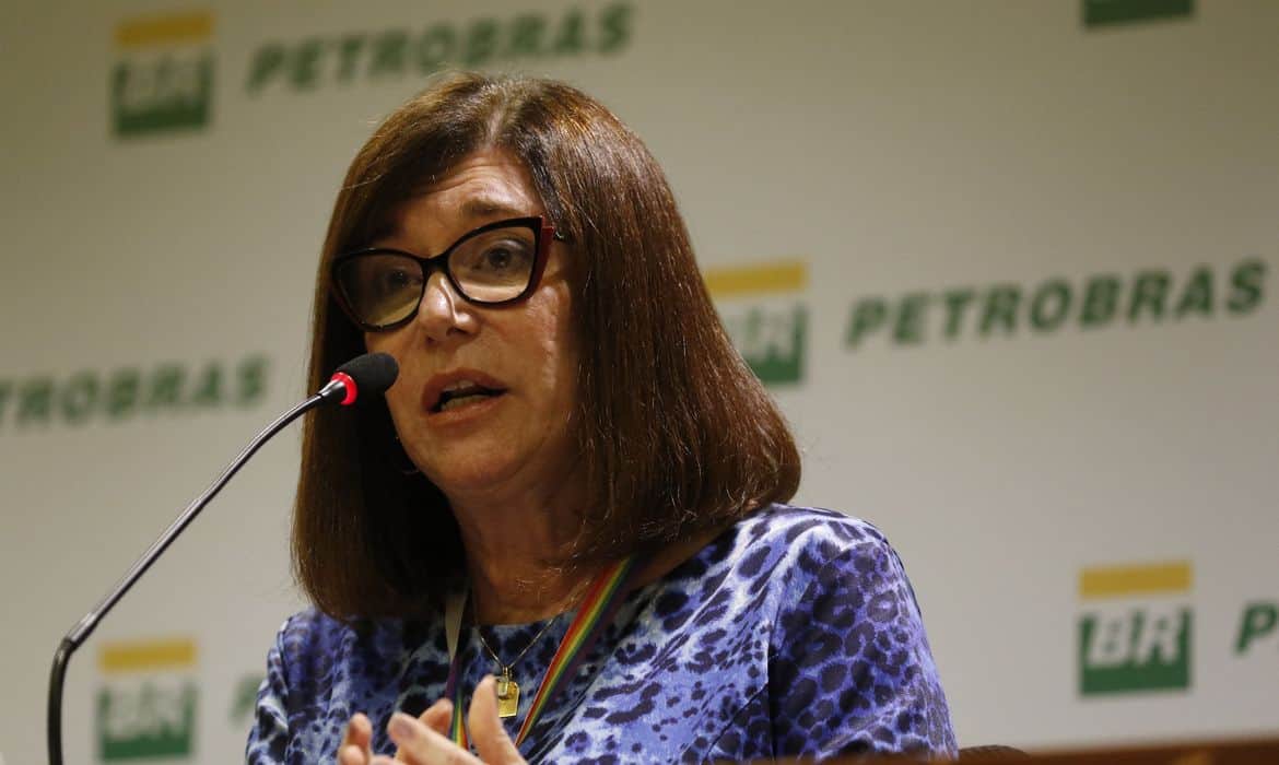 Magda Chambriard exploração de Petróleo
