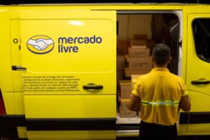 Mercado Livre e Petrobras