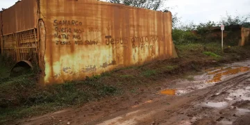 Mineradoras - Bento Rodrigues - Mariana - Minas Gerais - Vale - Samarco