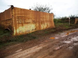 Mineradoras apresentam nova proposta de reparação de danos. (Foto: José Cruz/Agência Brasil)