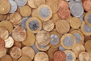 Moedas raras no Brasil. (Foto: Divulgação/Blog Caravela Coleções)