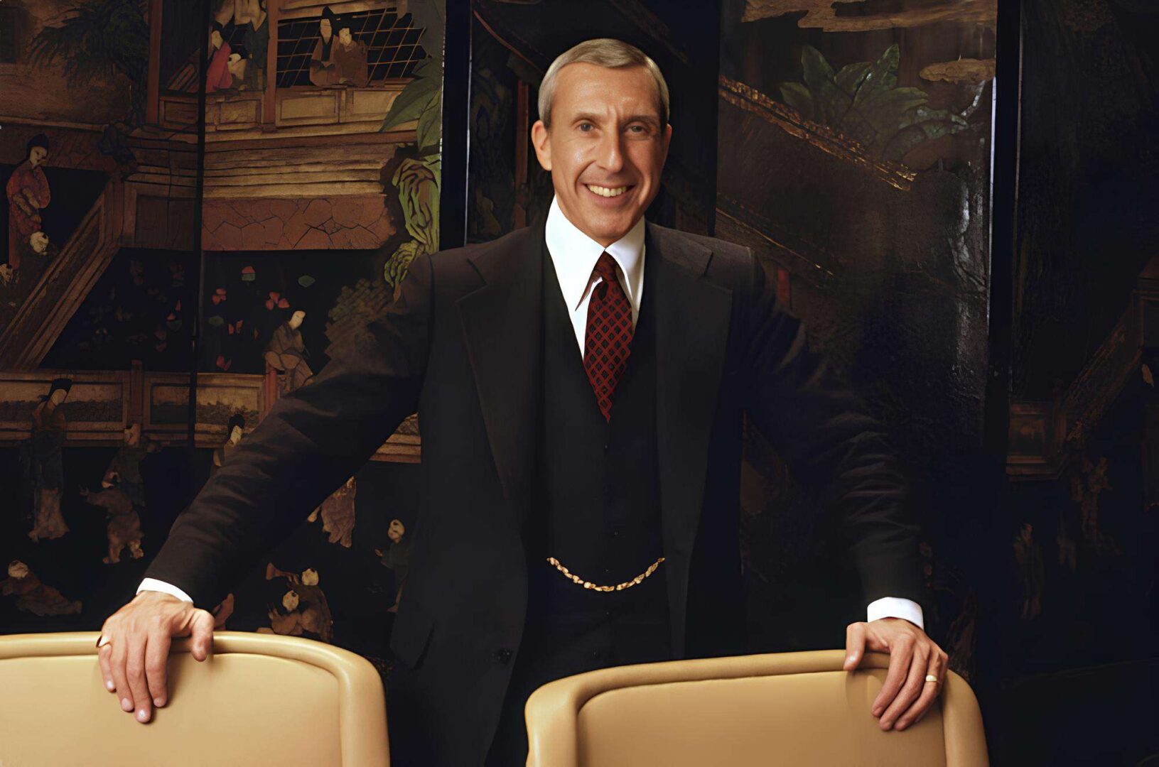 Morre Ivan Boesky. (Imagem: Divulgação/IMDb)