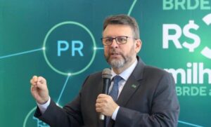 Mudanças na liderança da Sanepar. (Foto: Jaelson Lucas/AEN)