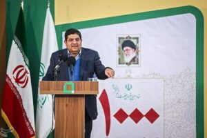 Novo presidente interino do Irã. (Imagem: Hamed Malekpour/Wikimedia Commons)