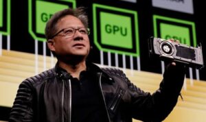 Nvidia - Jensen Huang 1