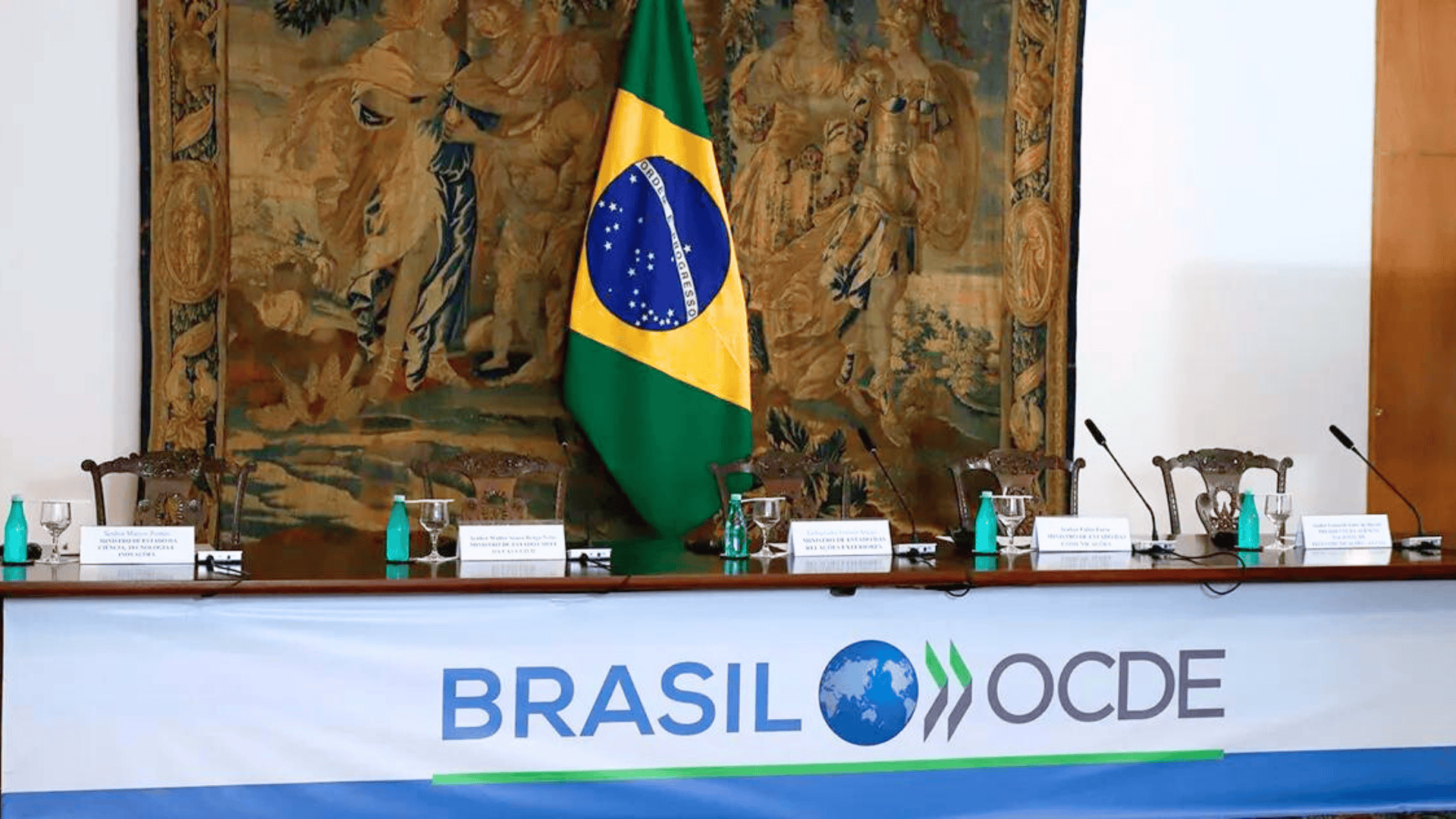 OCDE projeta crescimento do PIB brasileiro. (Foto: Neila Rocha/Ministério da Ciência, Tecnologia e Inovações)