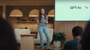 OpenAI lança GPT-4o. (Imagem: Reprodução/OpenAI)