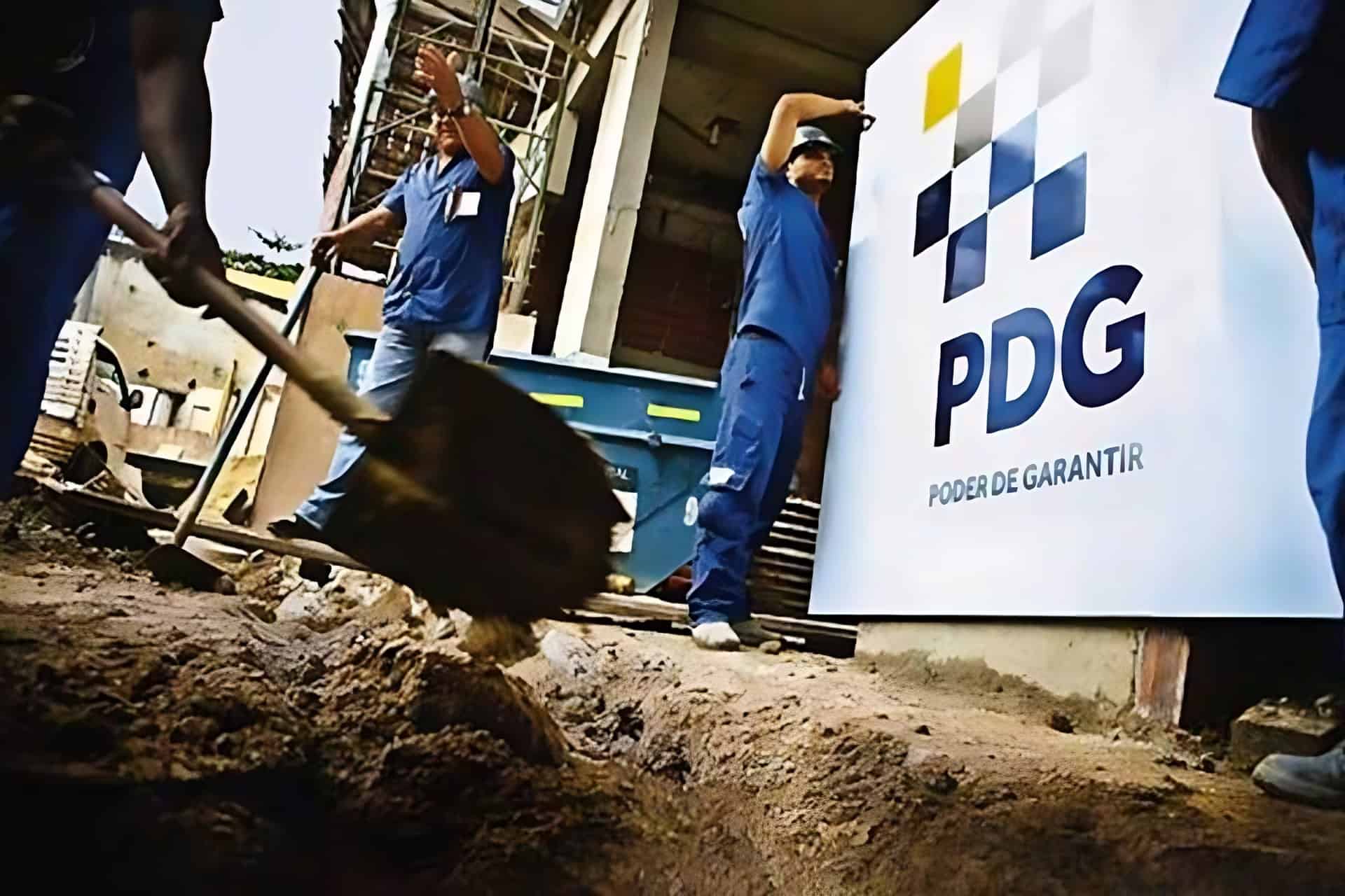 PDG Realty apresenta recuperação nesse trimestre. (Imagem: Divulgação/PDG Realty)