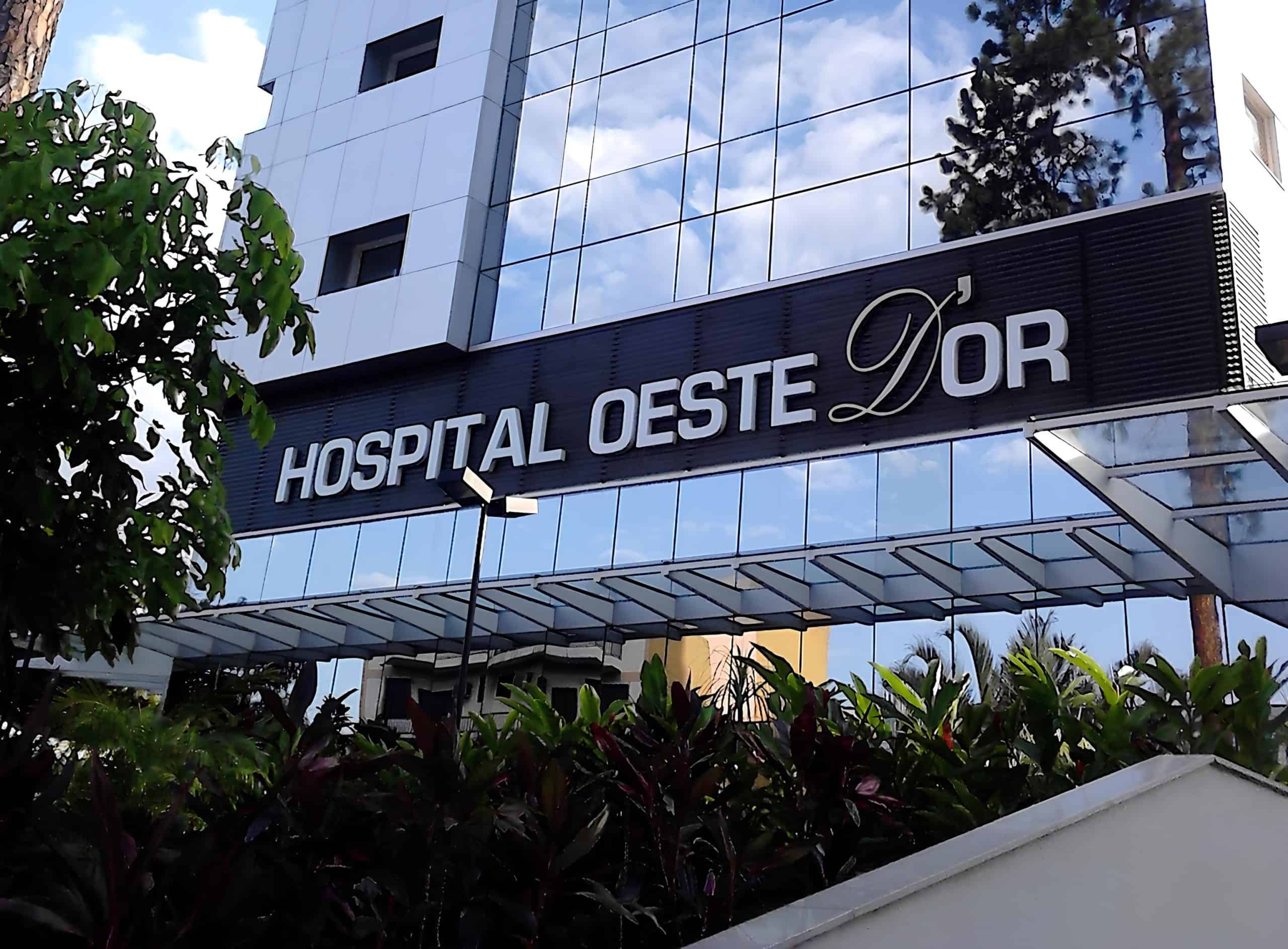 Parceria entre Rede D'Or e Bradesco Seguro inaugura nova rede de hospitais. (Foto: Rede D'Or/Facebook)