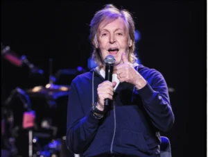 Paul McCartney - Reino Unido