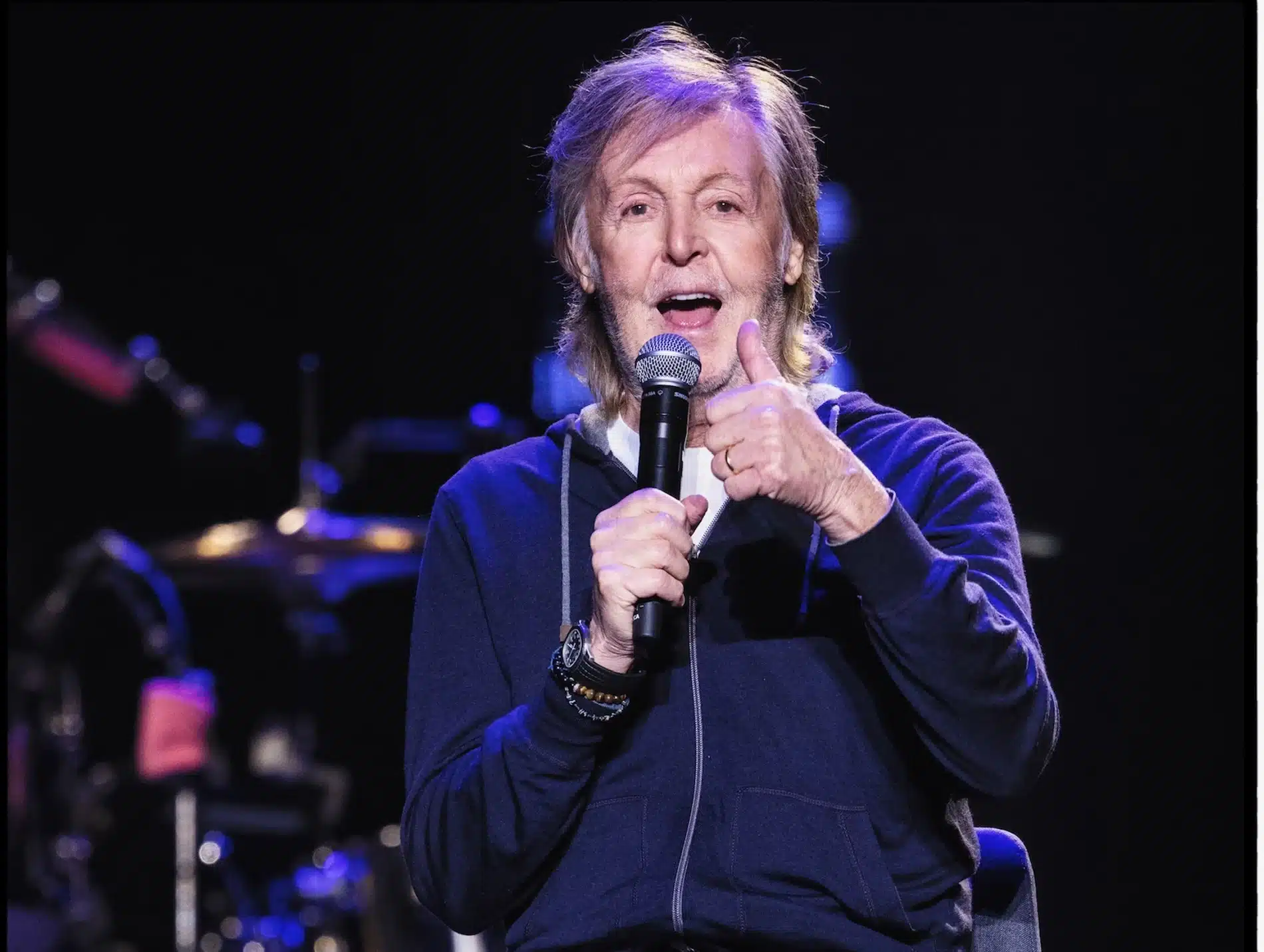 Paul McCartney - Reino Unido