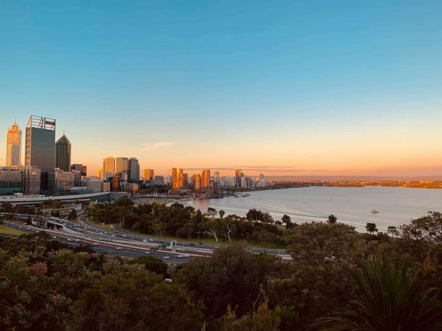 Perth, na Austrália, registra boom de Family offices. (Foto: Jamar Cromwell/Unsplash)