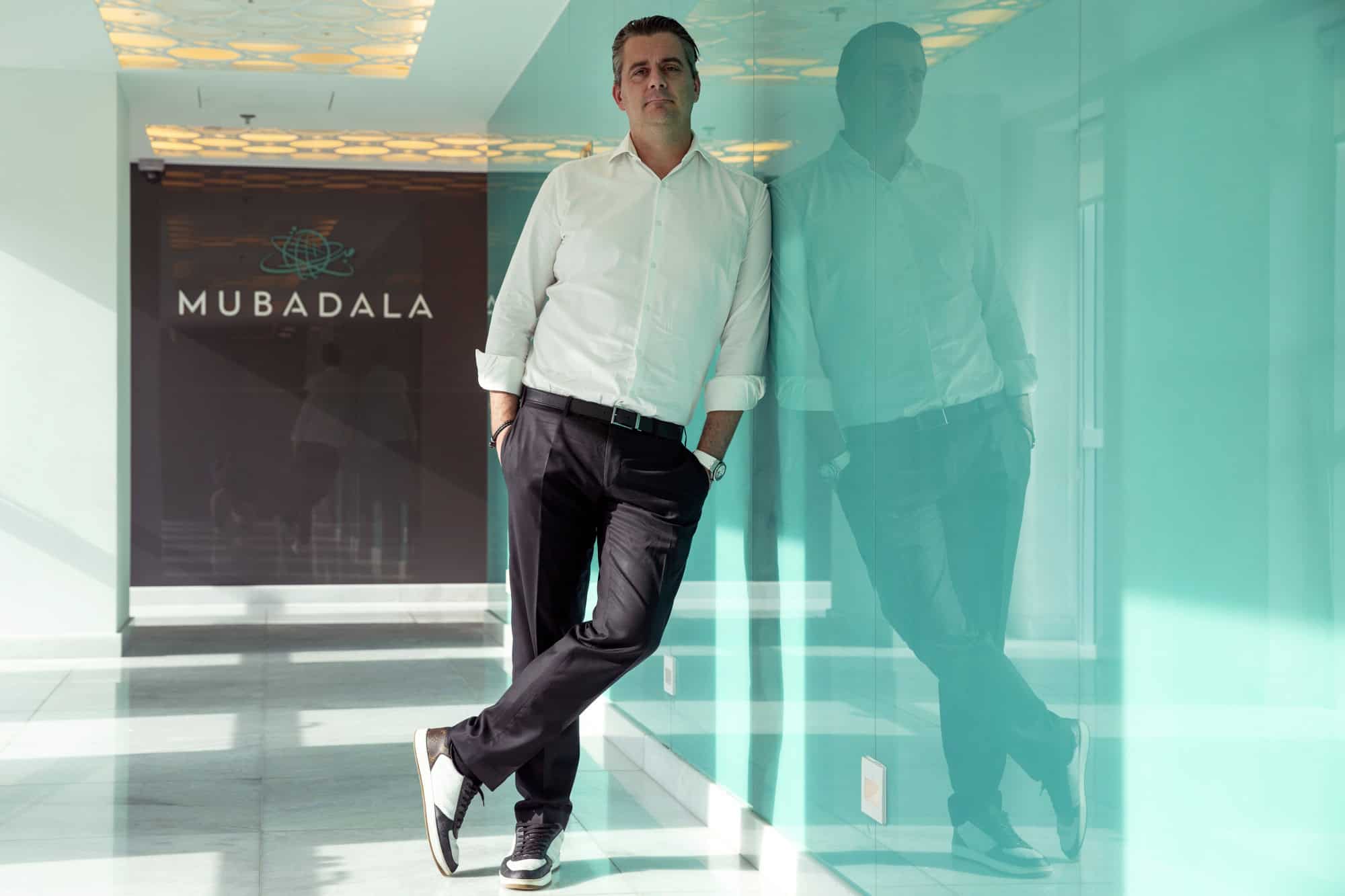 Planos da Mubadala Capital para o Brasil. (Foto: Divulgação/Mubadala Capital)