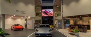 Porsche Center Fortaleza faz parte do Grupo New.