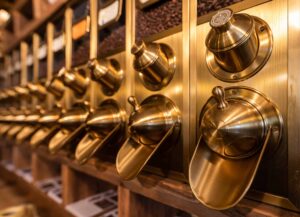 Preço do café. (Imagem: Divulgação/Wikimedia Commons)