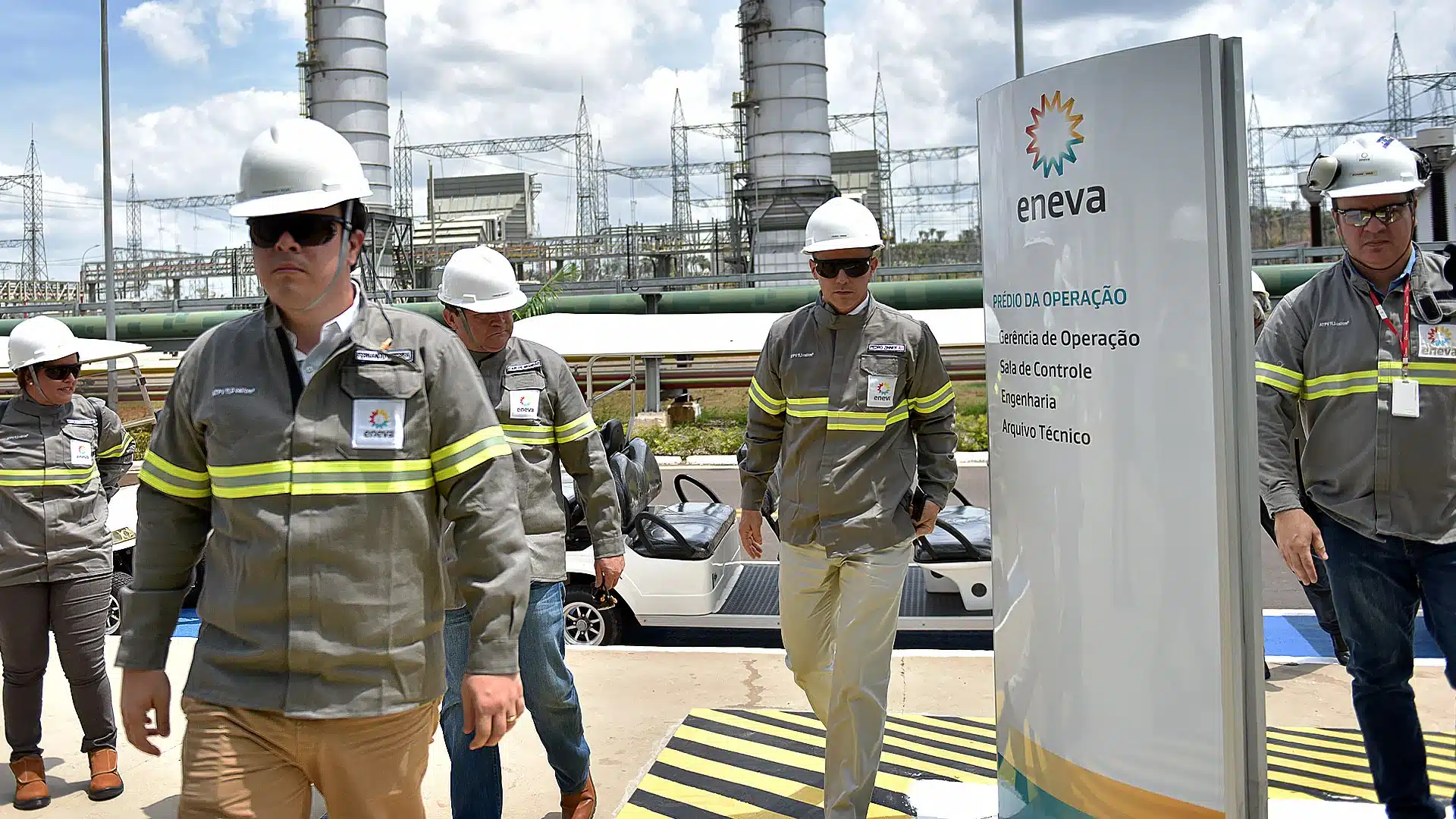 Prejuízo da Eneva no 1T24. (Imagem: Divulgação/Shutterstock)