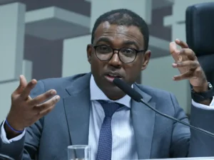 Primeiro negro no Banco Central. (Foto: Lula Marques/ Agência Brasil)