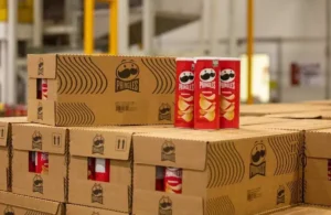 Dona da Pringles quer triplicar presença dos produtos no Nordeste