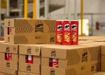 Dona da Pringles quer triplicar presença dos produtos no Nordeste