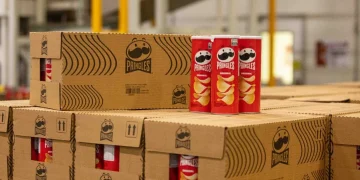 Dona da Pringles quer triplicar presença dos produtos no Nordeste