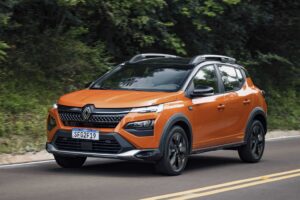 SUVs mais econômicos