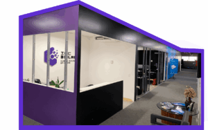 Recepção ICC Biolabs