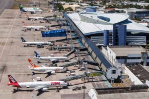 Reforma prevê desconto no IVA para voos regionais. (Foto: Divulgação)