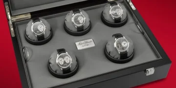 Relógios de Schumacher são leiloados por R$ 22,6 milhões