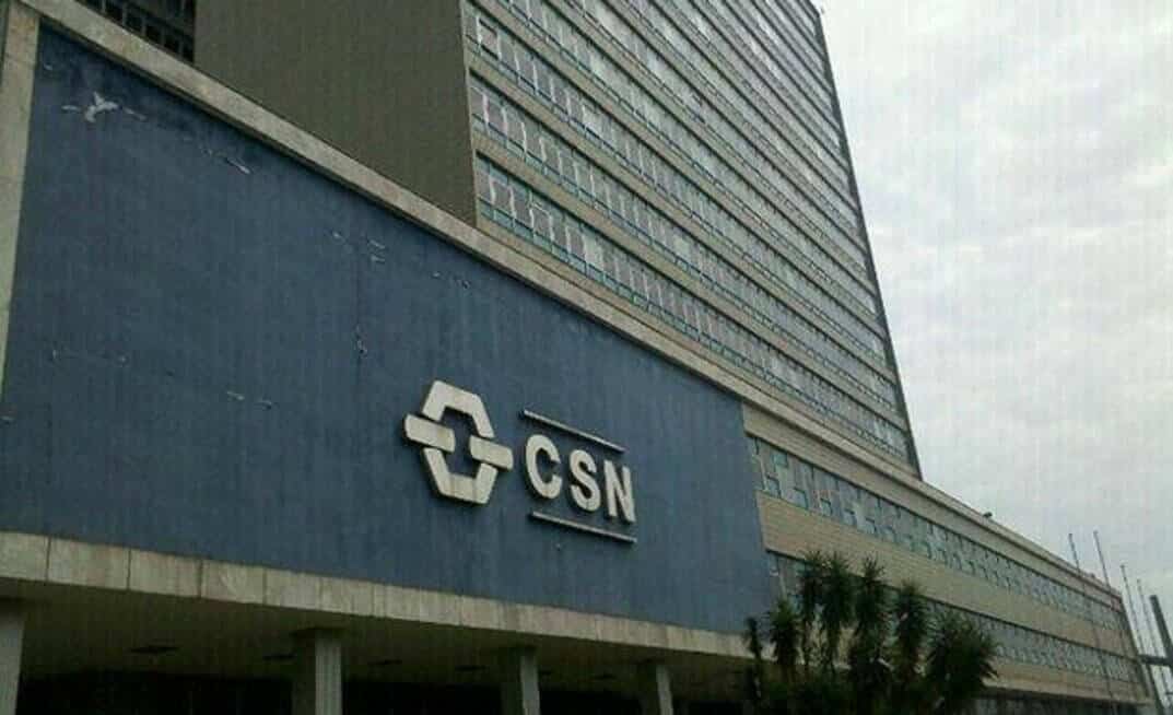 Resultados da CSN Mineração. (Imagem: Divulgação/CSN Mineração)