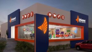 Resultados financeiros da Brisanet. (Imagem: Divulgação/Brisanet)