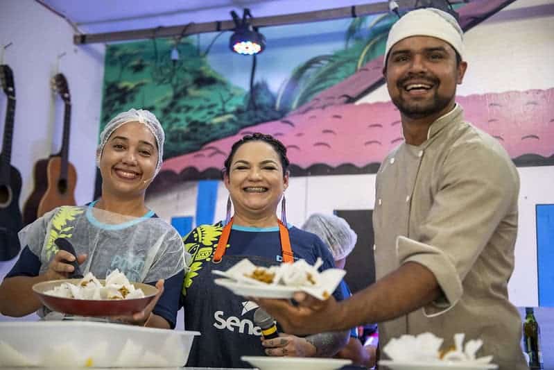 (Foto: Jr. Panela/Senac Ceará)