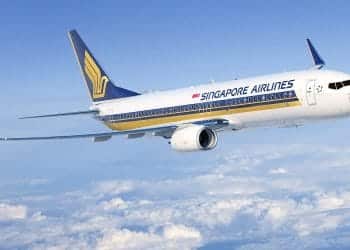 Saiba tudo sobre o voo mais longo do mundo, operado pela Singapore Airlines. (Imagem: Divulgação/Singapore Airlines)