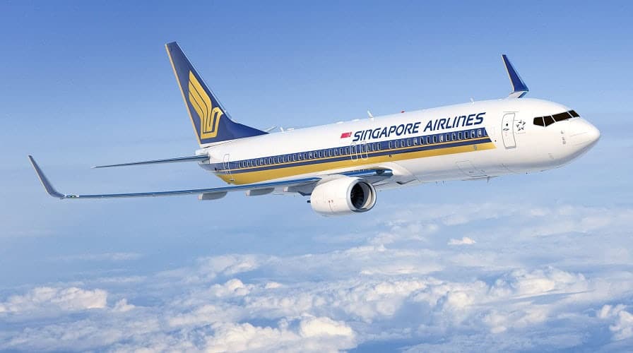 Saiba tudo sobre o voo mais longo do mundo, operado pela Singapore Airlines. (Imagem: Divulgação/Singapore Airlines)