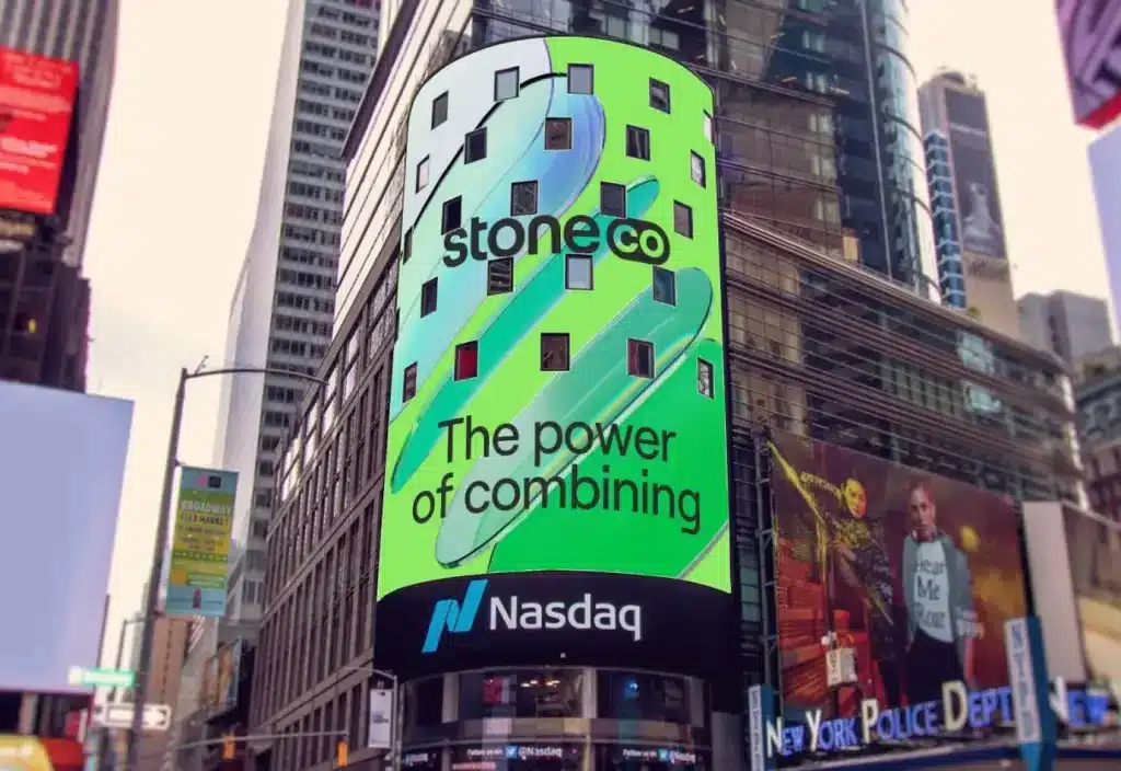 Stone&Co registra alta de 90% no lucro ajustado
