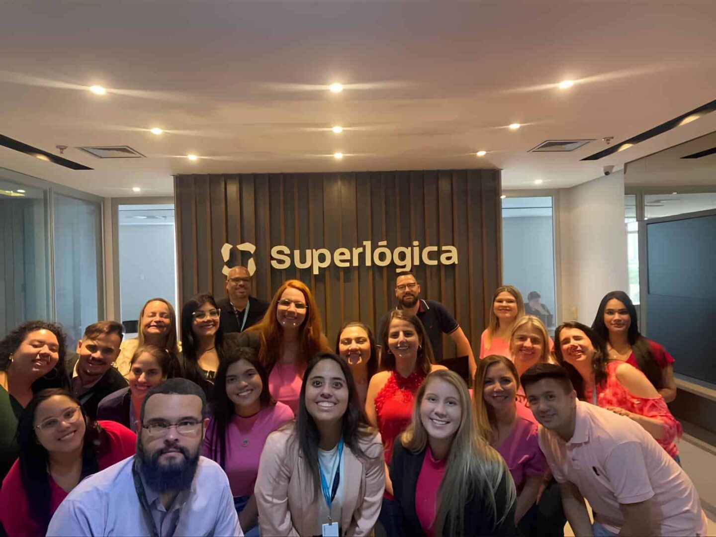 Superapp Gruvi, da Superlógica. (Foto - Reprodução/Superapp Gruvi, da Superlógica. (Foto: Reprodução/Viviane Paula da Silva Barbosa)