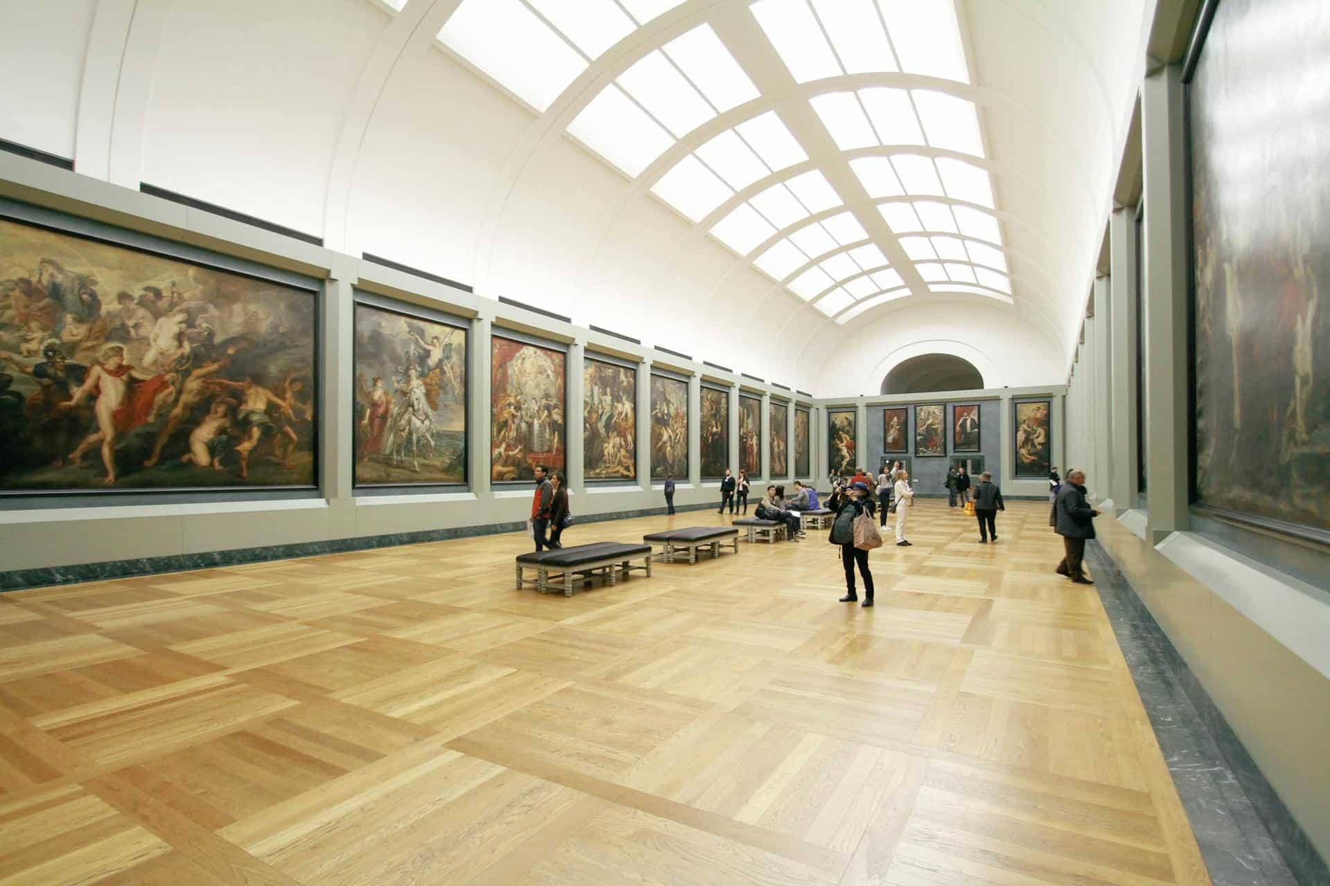 Taxas de obras de arte afetam mercado. (Imagem: Riccardo/Pexels)