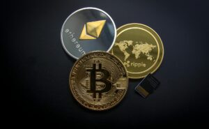 Token digital da Neela. (Imagem: Worldspectrum/Pexels)